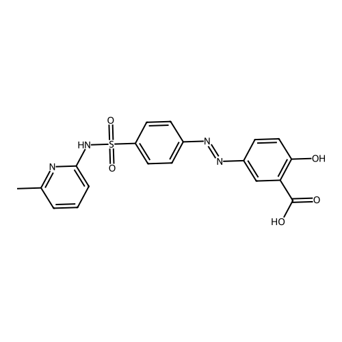 6-Methyl Sulfasalazine