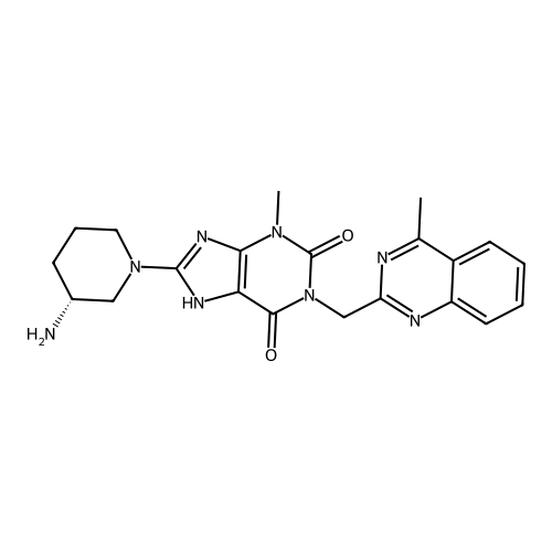 Linagliptin Impurity 89