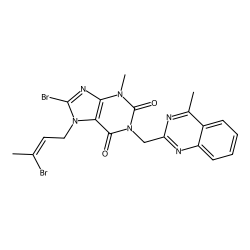 Linagliptin impurity 120