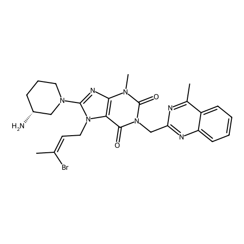 Linagliptin Impurity S