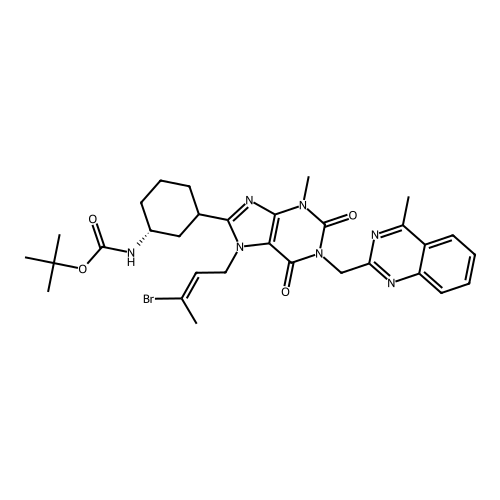 Linagliptin Impurity 25