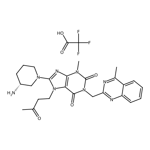 Linagliptin Impurity 71