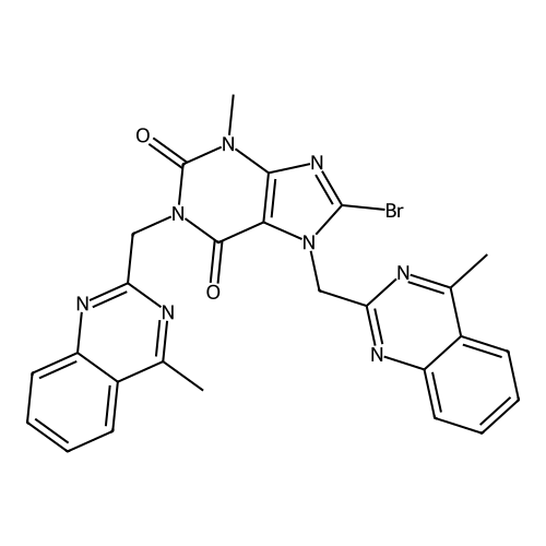 Linagliptin Impurity B