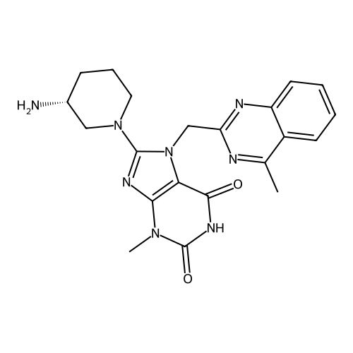 Linagliptin Impurity 5