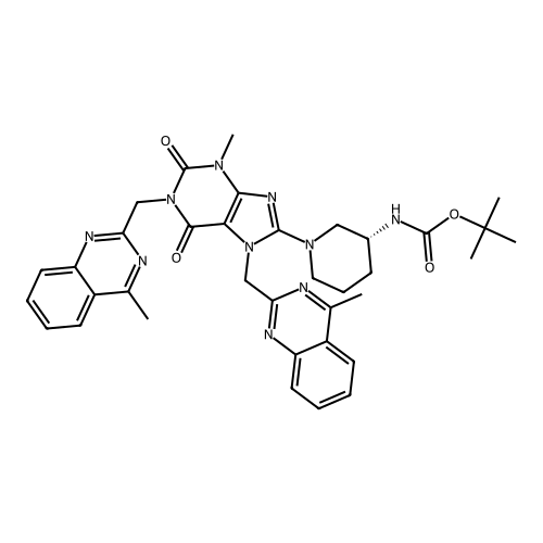 Linagliptin Impurity 179
