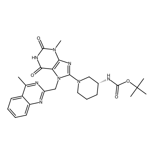 Linagliptin Impurity 6