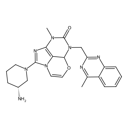 Ligagliptin impurity 105
