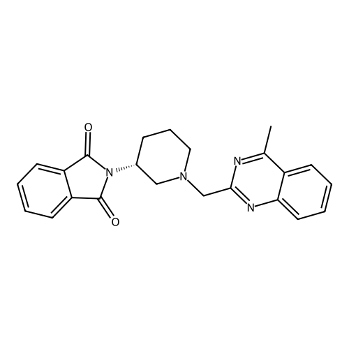 Linagliptin impurity 116
