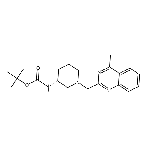 Linagliptin Impurity 20