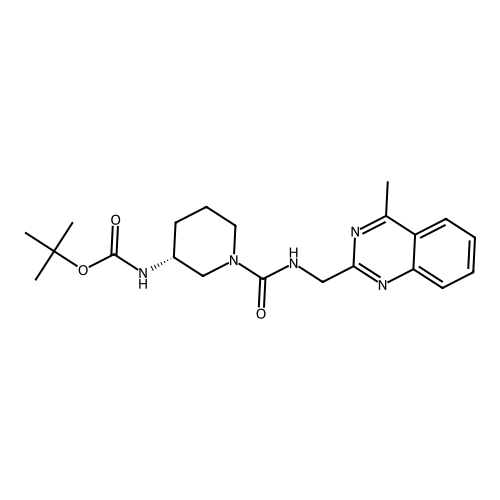 Linagliptin impurity 125