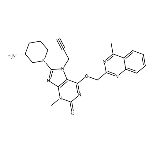 Ligagliptin impurity 107
