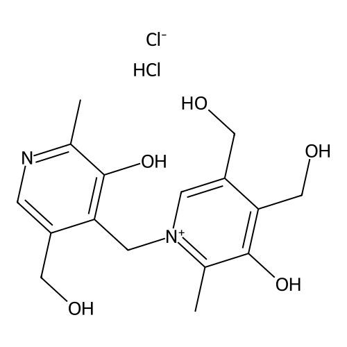 Pyridoxine Impurity 39 HCl