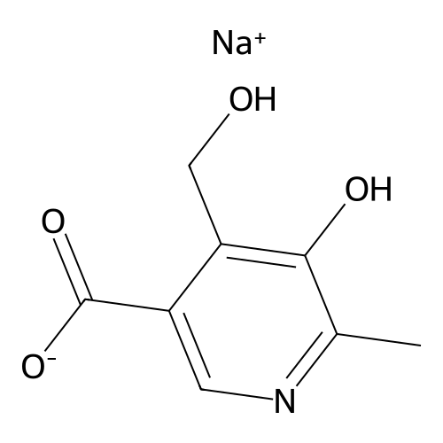 Vitamin B6 (Pyridoxine) Impurity 43 Sodium
