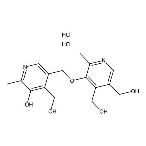 Pyridoxine Impurity 17 DiHCl