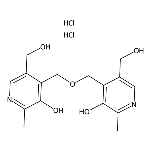 Pyridoxine Impurity 19 DiHCl