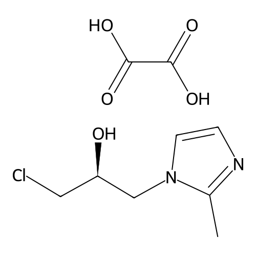 Ornidazole Impurity 94 Oxalate
