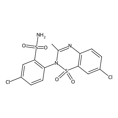 Diazoxide Impurity 14