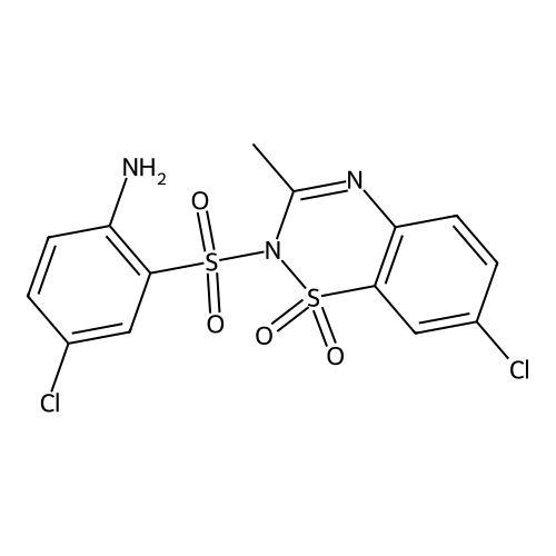 Diazoxide Impurity 12