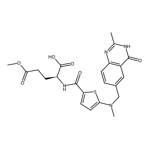 Raltitrexed Impurity 36