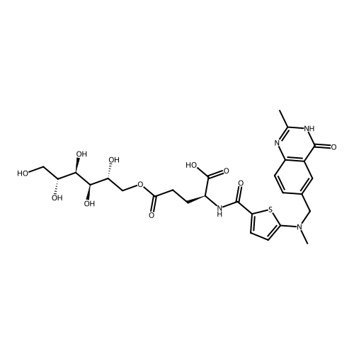 Raltitrexed Impurity 15