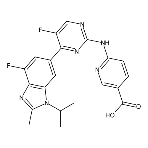 Abemaciclib acid impurity