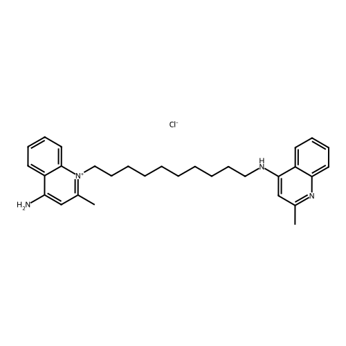 Dequalinium impurity 28