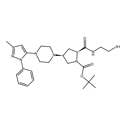 Teneligliptin impurity 20