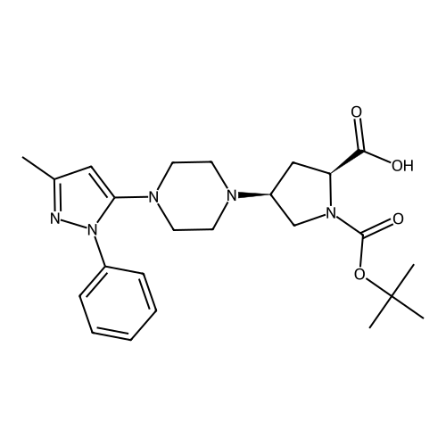 Teneligliptin Impurity 11