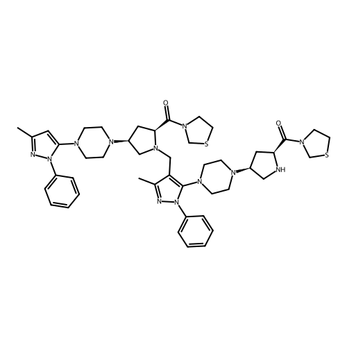 Teneligliptin Impurity 51