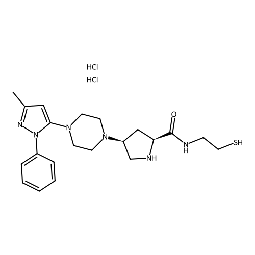 Teneligliptin Impurity 12