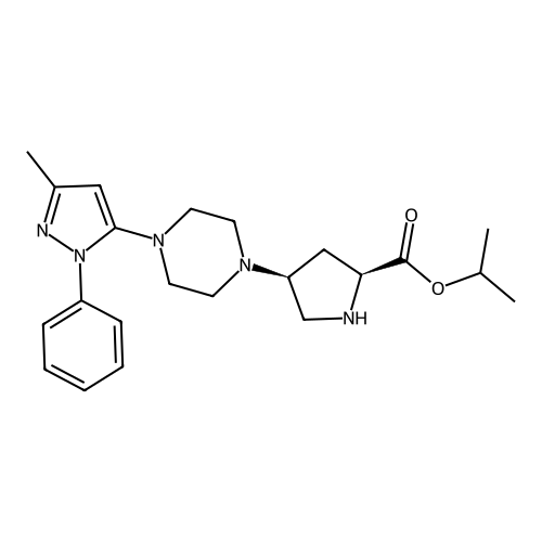Teneligliptin Impurity 47
