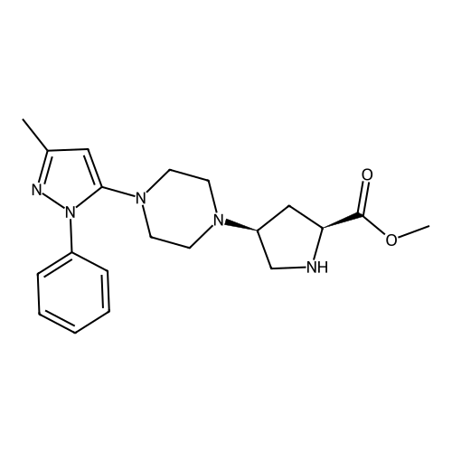 Teneligliptin Impurity 14