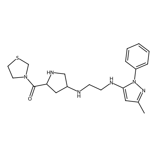 Teneligliptin impurity 35