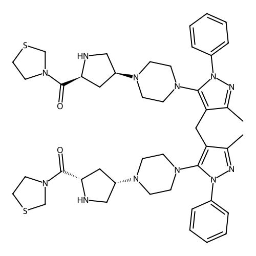 Teneligliptin impurity 21