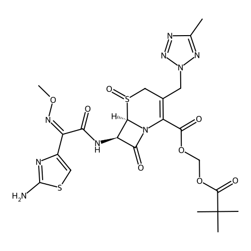 Cefteram Pivoxil Oxide Impurity