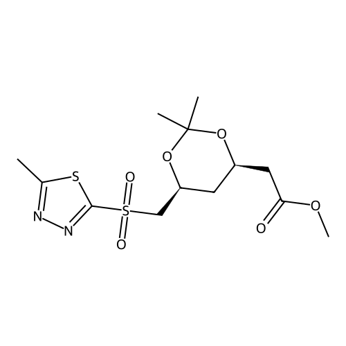 Rosuvastatin Impurity 234