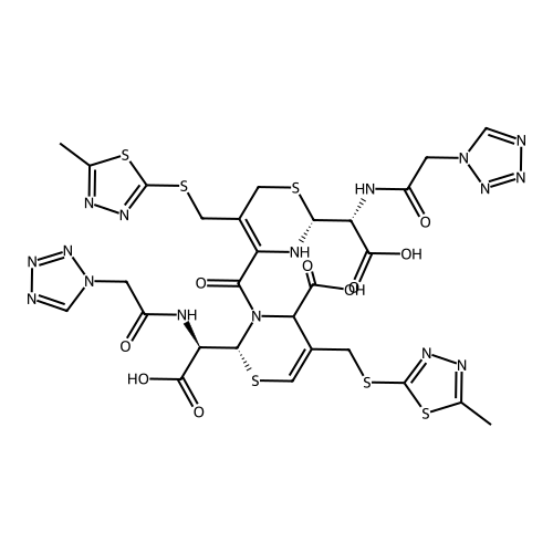 Cefazolin Impurity 82