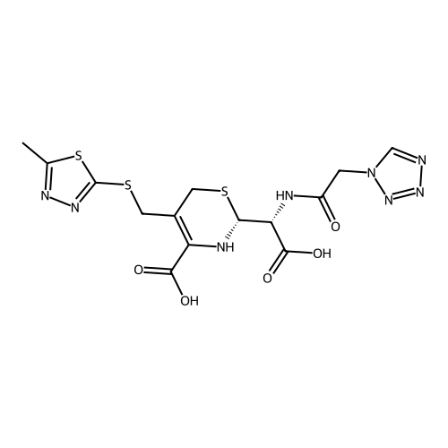 Cefazolin Impurity 12