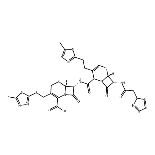Cefazolin Impurity 33
