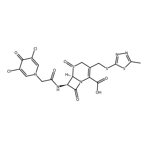 Cefazedone Impurity 8
