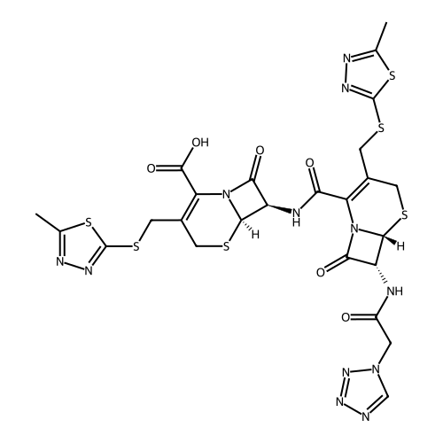 Cefazolin Impurity 34
