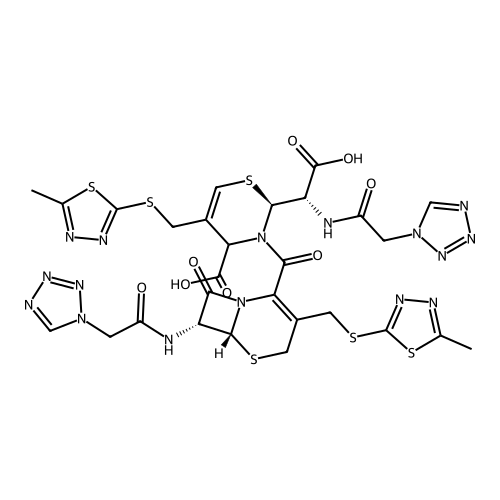 Cefazolin Impurity 83