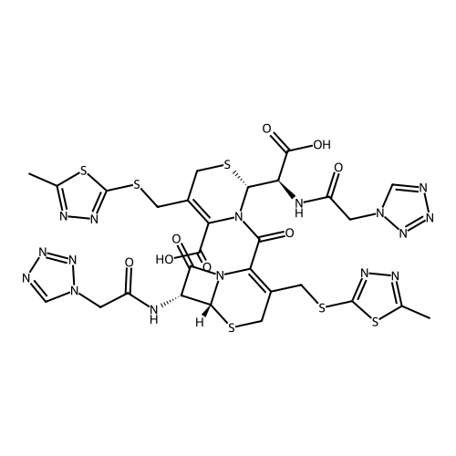 Cefazolin Impurity 37