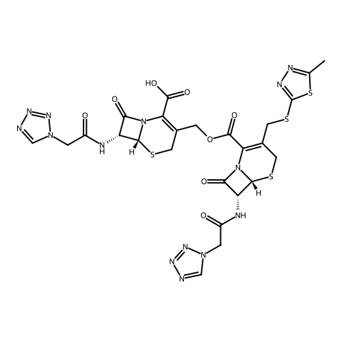 Cefazolin Impurity 80