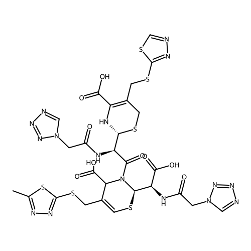 Cefazolin Impurity 81