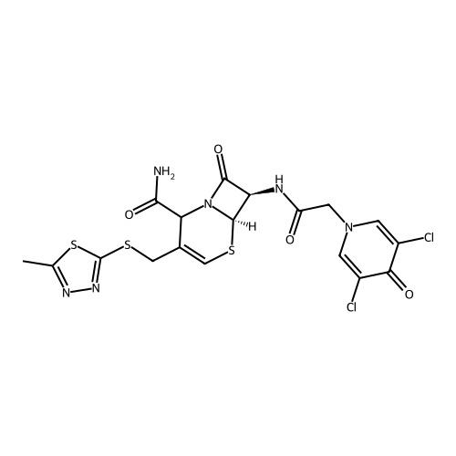 Cefazedone Impurity 7