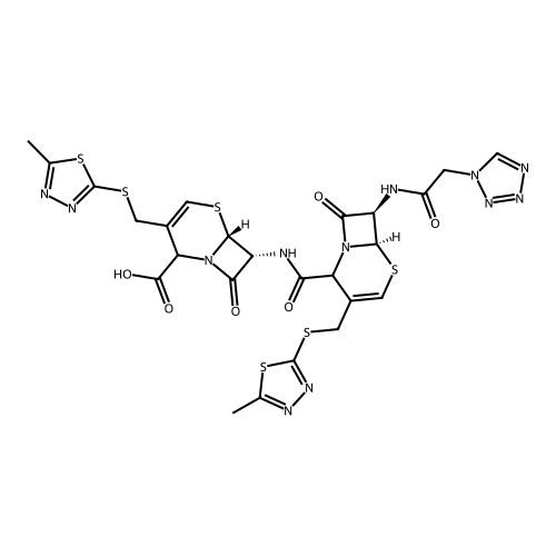 Cefazolin Impurity 59