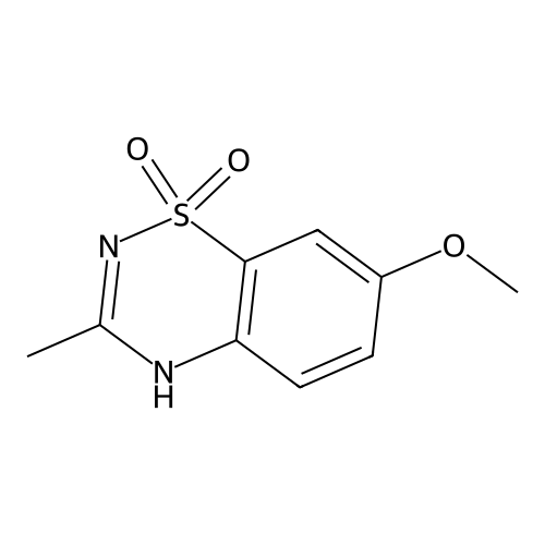 Diazoxide Methoxide Impurity