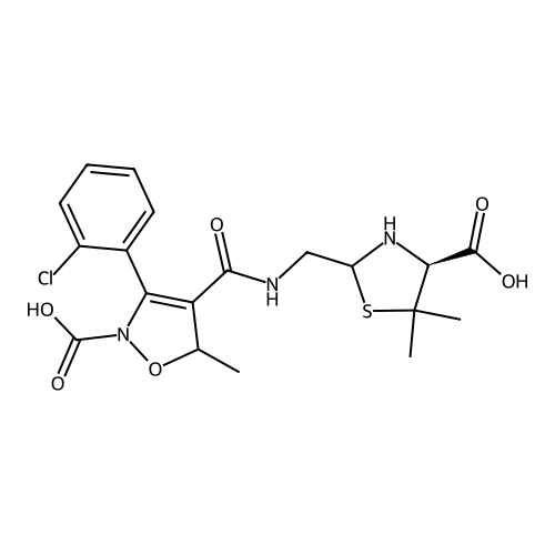 Cloxacillin Impurity 20