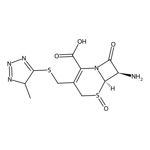 Cefpodoxime Sulfoxide Impurity 1